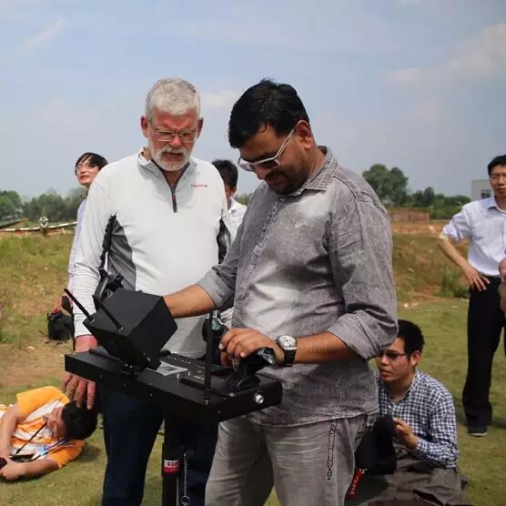 完美體驗無人機的土豪版配置