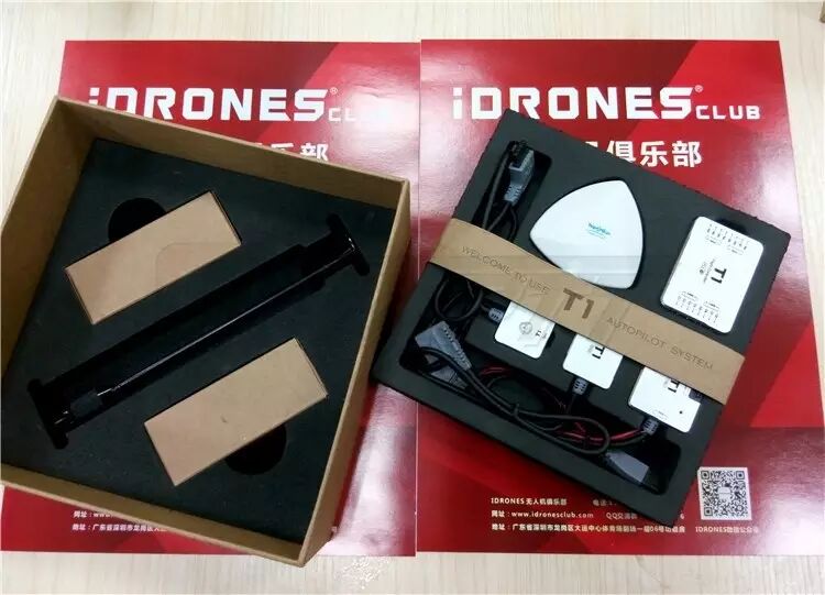 想自己組裝無人機嗎？ 讓我?guī)阊b機帶你飛丨IDRONES無人機課堂 