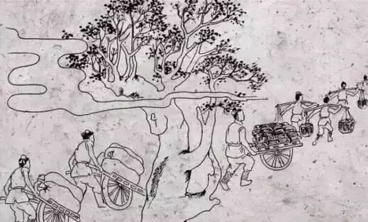 安化黑茶惊天案--朱元璋挥泪斩女婿