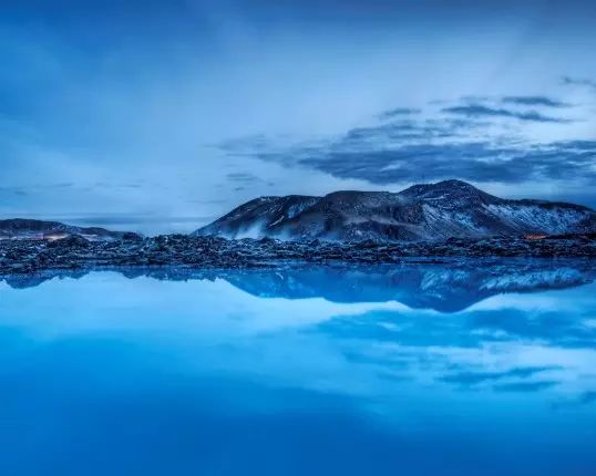 blue lagoon, iceland