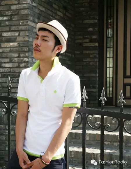 直男癌的"立领综合症"