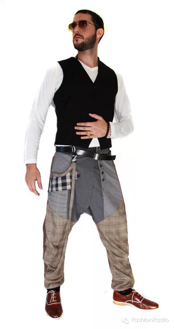 直男癌的"立领综合症"