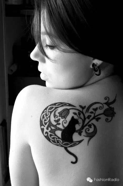 给自己整一枚纹身吧