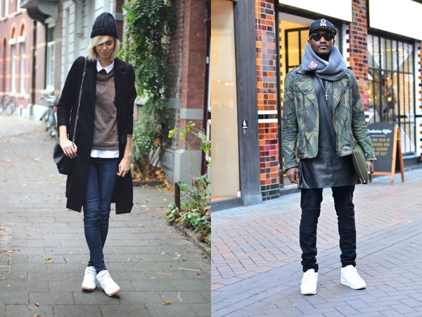 复古波鞋全攻略