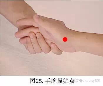 台湾张钊汉原始点按摩手法全集及介绍