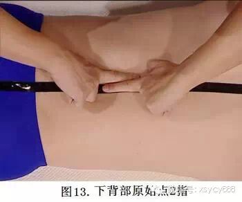 台湾张钊汉原始点按摩手法全集及介绍