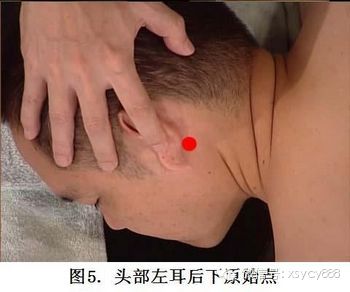 台湾张钊汉原始点按摩手法全集及介绍