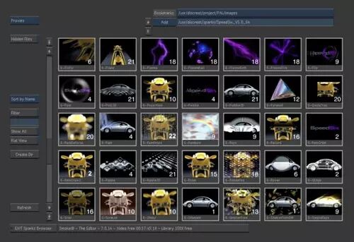 电影特效制作必用的软件你知道吗？