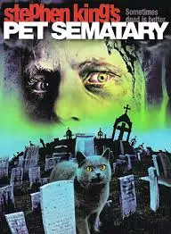 《禁入坟场》(Pet Semetary)