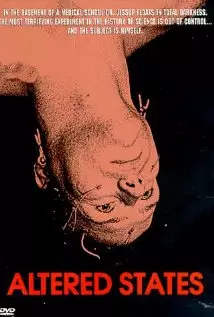 《变形博士》(ALTERED STATES)