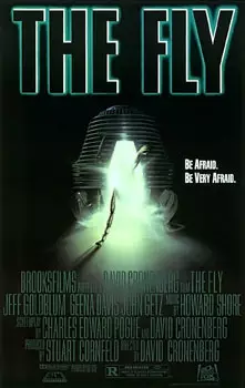 《变蝇人》(THE FLY)