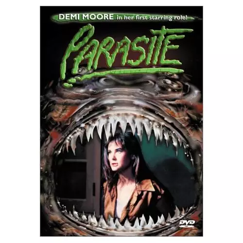 《寄生魔种》(PARASITE)