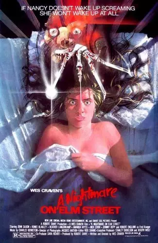 《猛鬼街》(A NIGHTMARE ON ELM STREET)