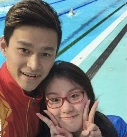 孙杨为什么爱哭?8年痛哭14回,孙杨爱哭包表情