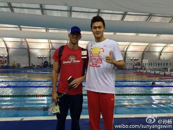 孙杨为什么爱哭?8年痛哭14回,孙杨爱哭包表情
