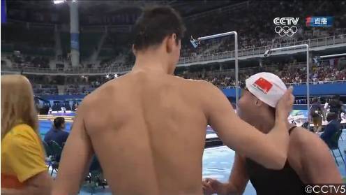 孙杨为什么爱哭?8年痛哭14回,孙杨爱哭包表情