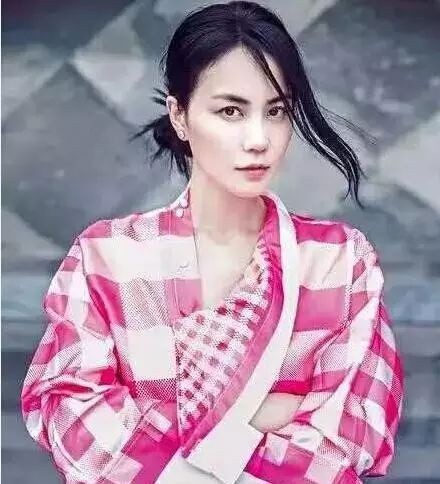 王菲,原来你是这样的妈妈