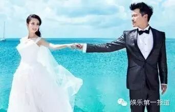 佟丽娅陈思诚、张杰谢娜神撞脸,原来明星们的姻缘从小就...