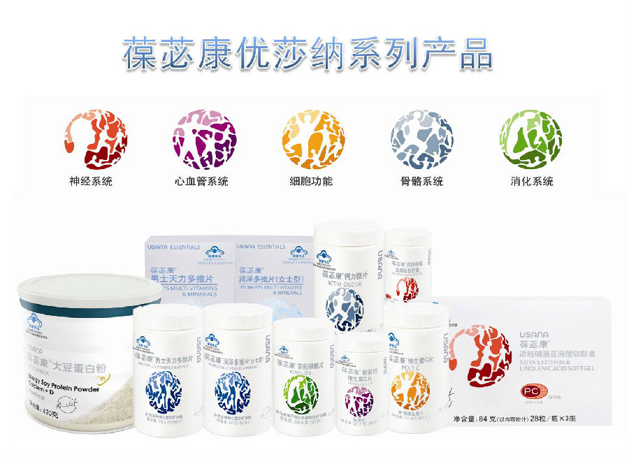 葆婴葆苾康部分细胞营养品简介_usanahealthclub_新浪