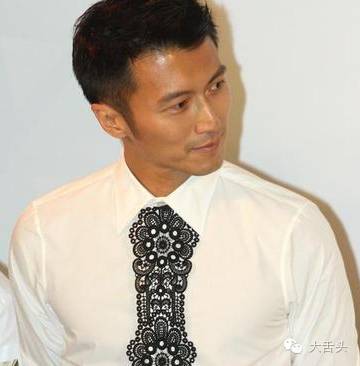 王菲要开演唱会你会去看吗?谢霆锋:不回答