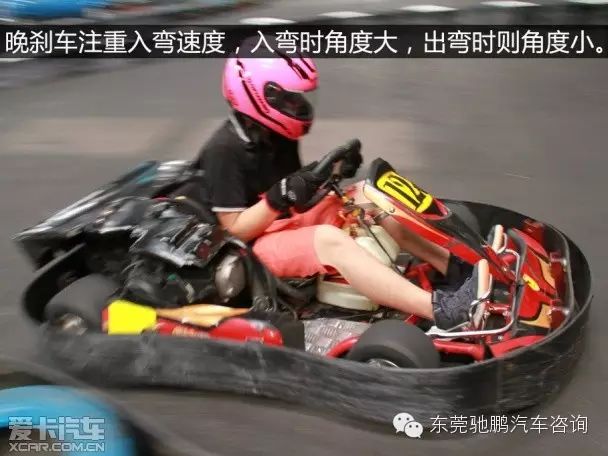 卡丁车驾驶技巧(2)