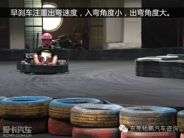 卡丁车驾驶技巧(2)