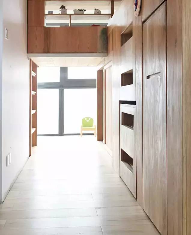 绝世好爸：拆掉120㎡精装房，给女儿造游乐场！