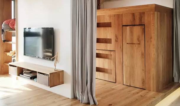 绝世好爸：拆掉120㎡精装房，给女儿造游乐场！