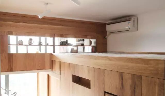 绝世好爸：拆掉120㎡精装房，给女儿造游乐场！