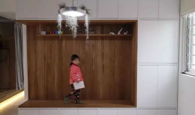 绝世好爸：拆掉120㎡精装房，给女儿造游乐场！