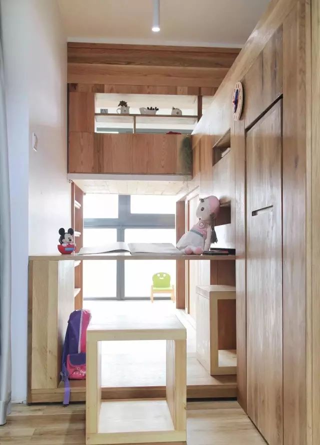 绝世好爸：拆掉120㎡精装房，给女儿造游乐场！