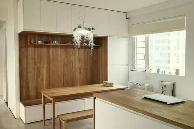 绝世好爸：拆掉120㎡精装房，给女儿造游乐场！