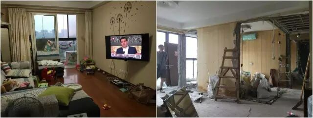 绝世好爸：拆掉120㎡精装房，给女儿造游乐场！