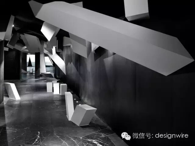 壹正企划:武汉Exploded影院设计(德国IF金奖)16