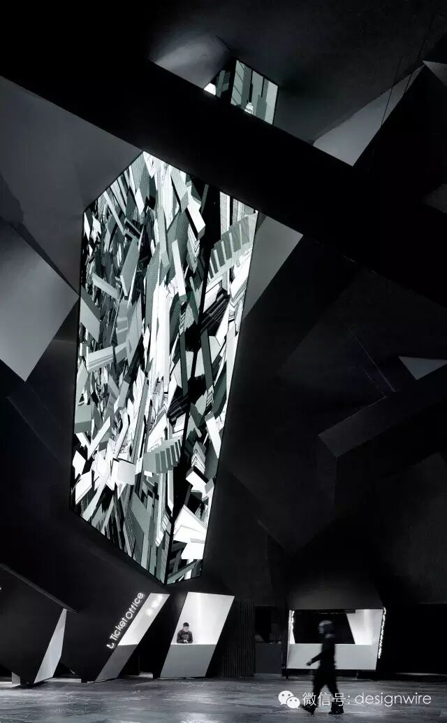 壹正企划:武汉Exploded影院设计(德国IF金奖)6