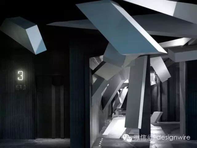 壹正企划:武汉Exploded影院设计(德国IF金奖)12