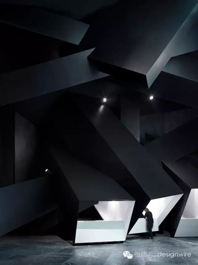 壹正企划:武汉Exploded影院设计(德国IF金奖)8