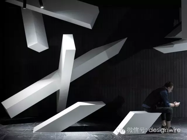 壹正企划:武汉Exploded影院设计(德国IF金奖)9