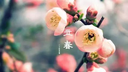 减字木兰花·立春 苏轼