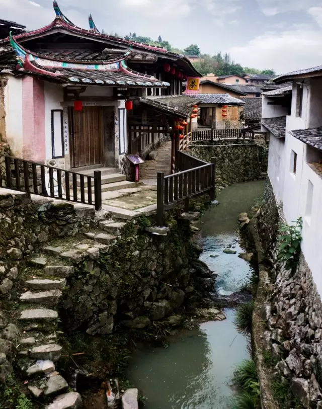 逃离都市!福建这20个小村,每一处都美得如此清凉! - 七月飞雪 - m151673196的博客 逃离都市!福建这20个小村,每一处都美得如此清凉! - 七月飞雪 - m151673196的博客