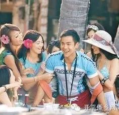激动!台湾男神、周迅...一众明星!明天去开平赤坎拍戏,...