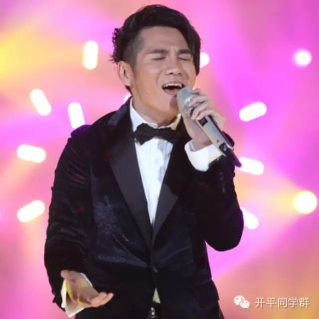 曹格讲台山话!逗得粉丝笑成一团!
