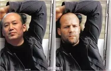 '郭达斯坦森'携女友走红毯,众女星光芒耀眼