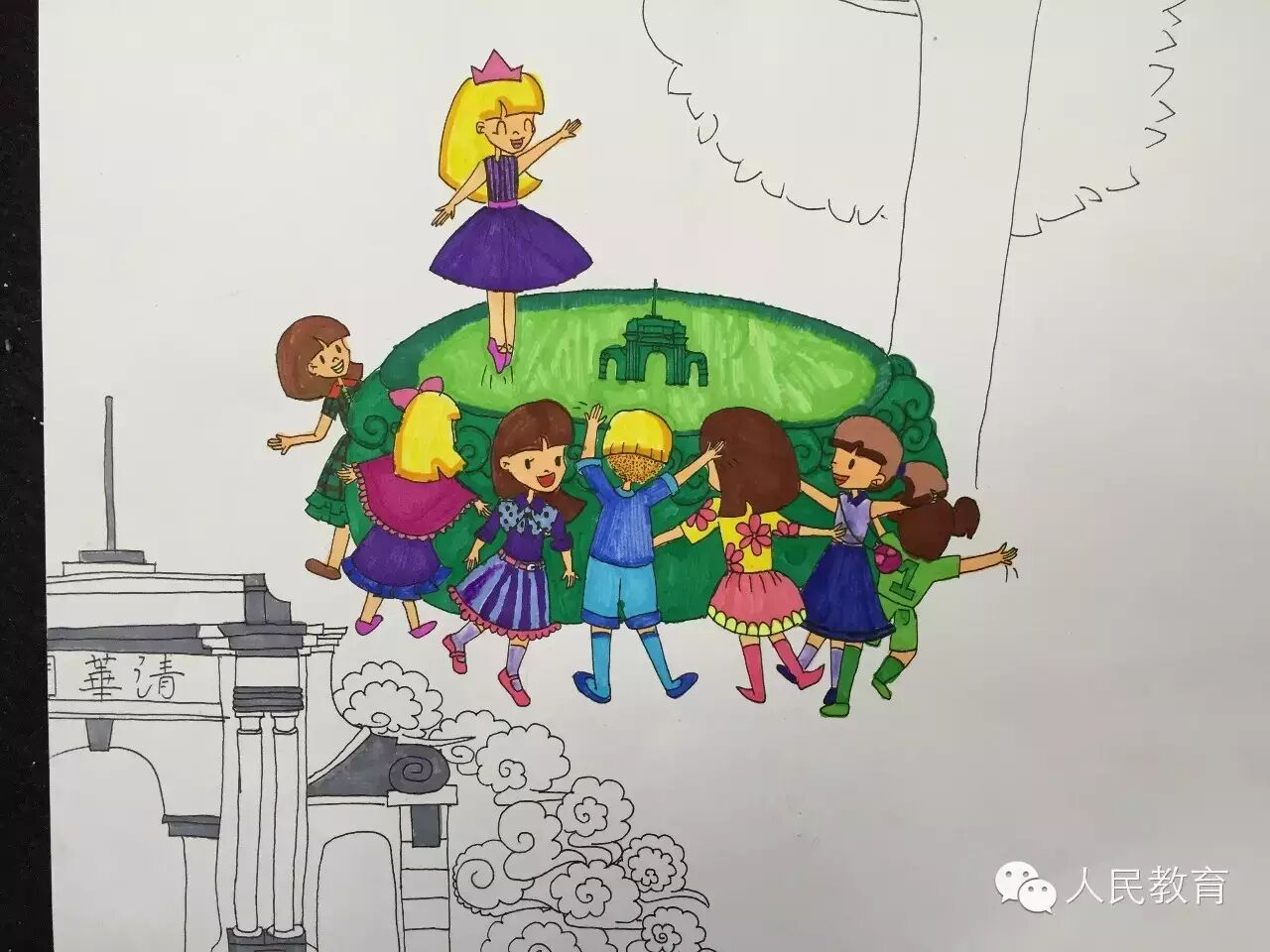 清华附小：“1+X课程”深度解读