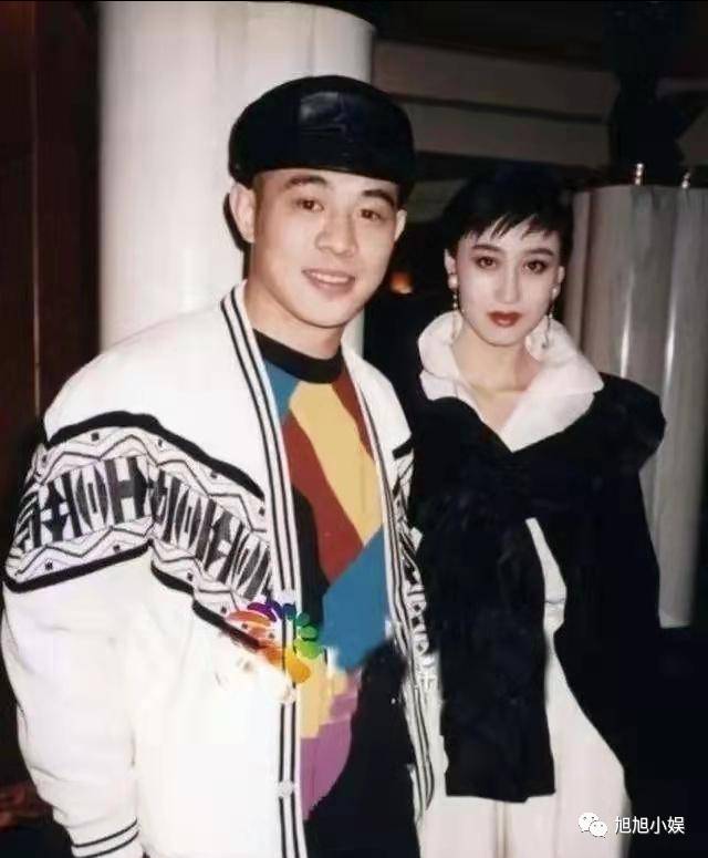同样是李连杰妻子把利智黄秋燕一对比爱与不爱的区别就出来了