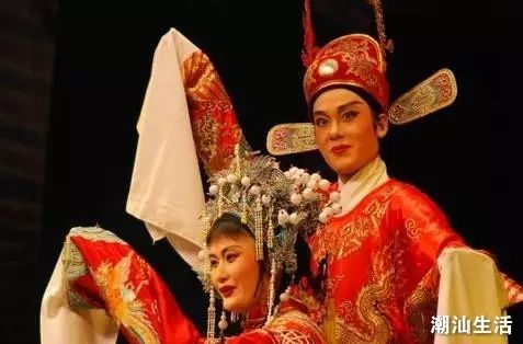 为什么以前潮剧开台前都必须先演这几出戏?原来这就是