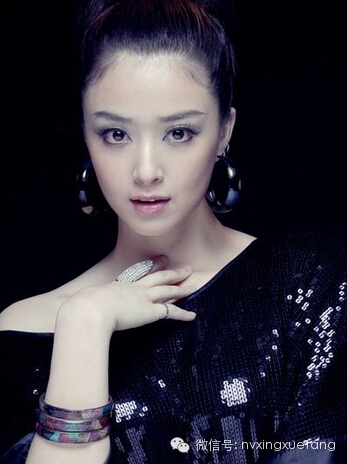 中国最美女星前50名, 第一名谁也不敢黑