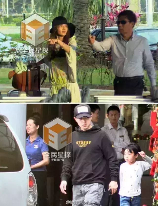 李威与前女友床照曝光 姚笛再当小三?