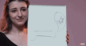 你知道女人理想中的丁丁尺寸是多少吗? 最后一个亮瞎了