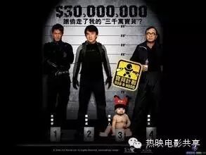 10年后,成龙古天乐《宝贝计划》中的小宝贝长这样